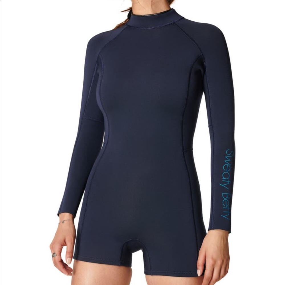 Sweaty Betty wetsuit